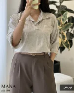 حراج مدل مانا جنس سیلک کد 1094 - تصویر 3