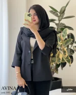 کت آوینا جنس صوفیا کد 1093 - تصویر 3