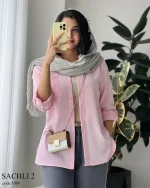 حراج ساچلی 2 جنس دلیسه پنبه کد 1088 - تصویر 9