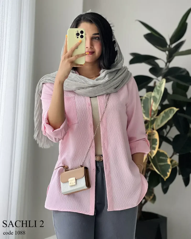 حراج ساچلی 2 جنس دلیسه پنبه کد 1088 - تصویر 9