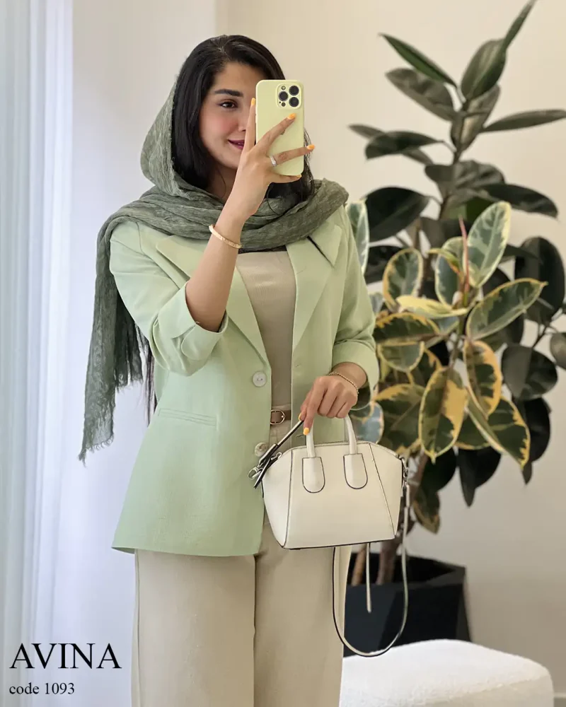 کت آوینا جنس صوفیا کد 1093 - تصویر 13