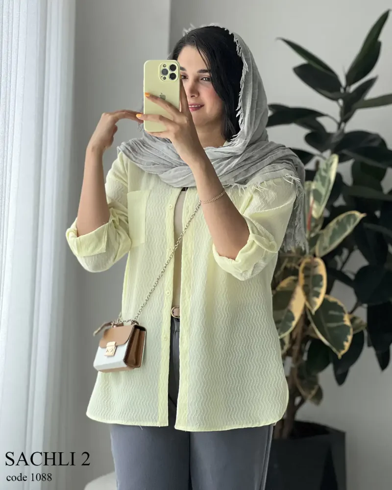 حراج ساچلی 2 جنس دلیسه پنبه کد 1088 - تصویر 11