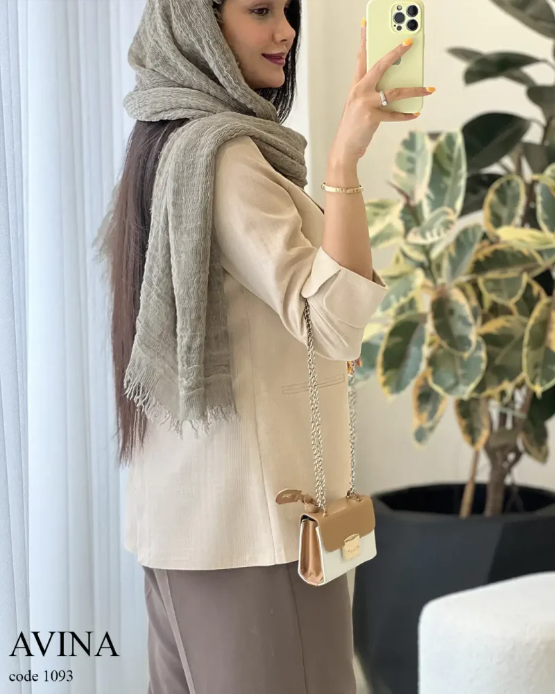 کت آوینا جنس صوفیا کد 1093 - تصویر 4