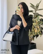 کت آوینا جنس صوفیا کد 1093 - تصویر 2