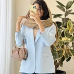 کت مدل رویال جنس مازراتی کد 1125