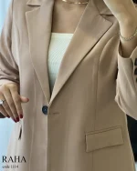 تک کت مدل رها جنس مازراتی کد 1114 - تصویر 11