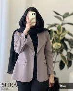 تک کت مدل سیترا جنس مازراتی کد 1197 - تصویر 10