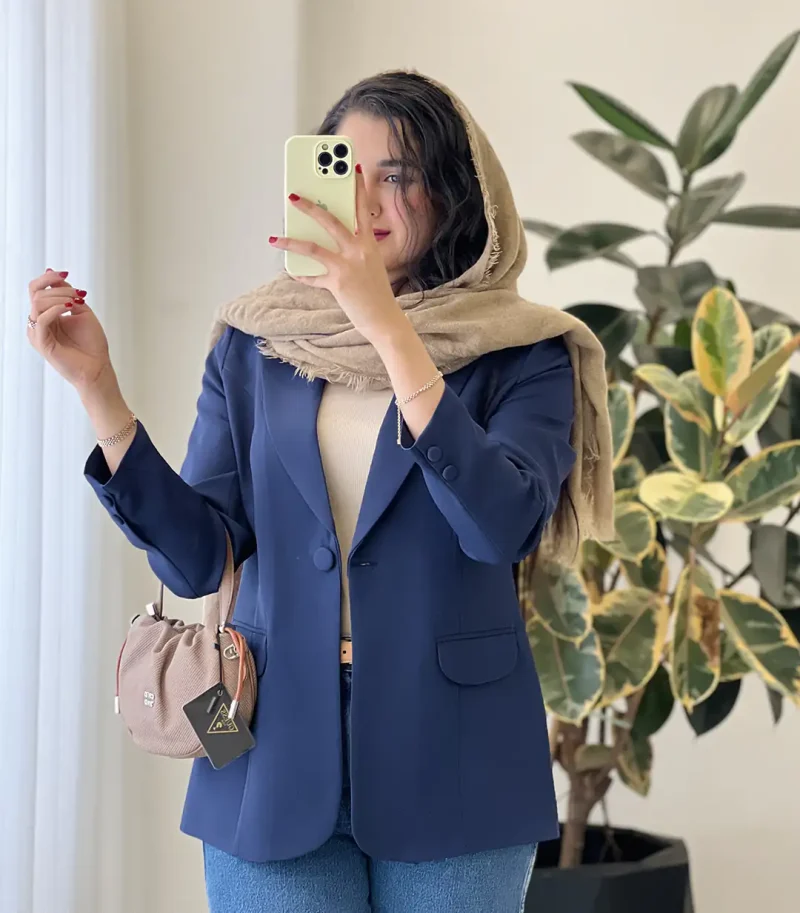 کت مدل رویال جنس مازراتی کد 1125 - تصویر 11