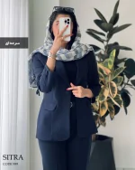 تک کت مدل سیترا جنس مازراتی کد 1197 - تصویر 2