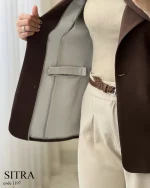 تک کت مدل سیترا جنس مازراتی کد 1197 - تصویر 12