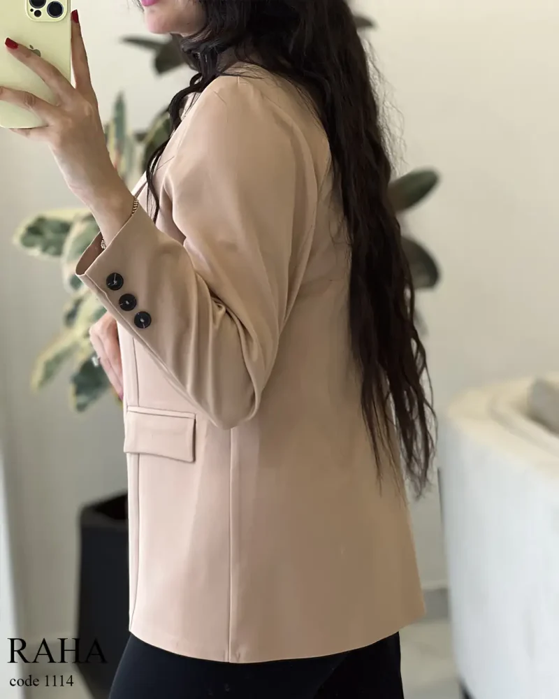 تک کت مدل رها جنس مازراتی کد 1114 - تصویر 13