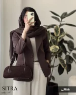 تک کت مدل سیترا جنس مازراتی کد 1197 - تصویر 3