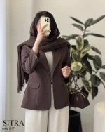 تک کت مدل سیترا جنس مازراتی کد 1197