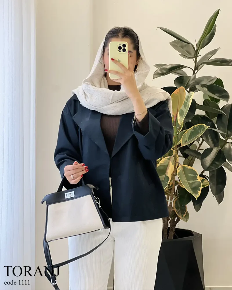 کت ترنج جنس کتون استانبول کد 1111 - تصویر 2