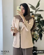 کت مانا جنس مازراتی کد 1103 - تصویر 12