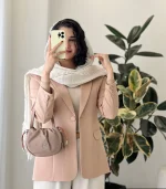 کت مدل رویال جنس مازراتی کد 1125 - تصویر 8