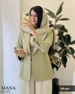 کت مانا جنس مازراتی کد 1103