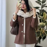 پالتو آسنا جنس فوتر کش کد 1118