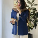 کت مدل شاپرک جنس مازراتی کد 1104