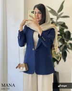 کت مانا جنس مازراتی کد 1103 - تصویر 10