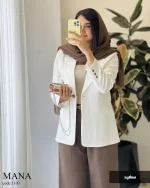 کت مانا جنس مازراتی کد 1103 - تصویر 4