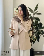 کت مدل لیلی جنس مازراتی کد 1109 - تصویر 5