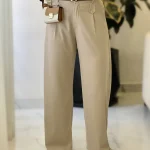 شلوار بگ مدل پانیذ جنس فیونا کد 1101