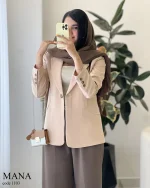 کت مانا جنس مازراتی کد 1103 - تصویر 6