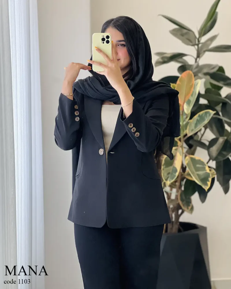 کت مانا جنس مازراتی کد 1103 - تصویر 3