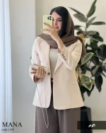 کت مانا جنس مازراتی کد 1103 - تصویر 7