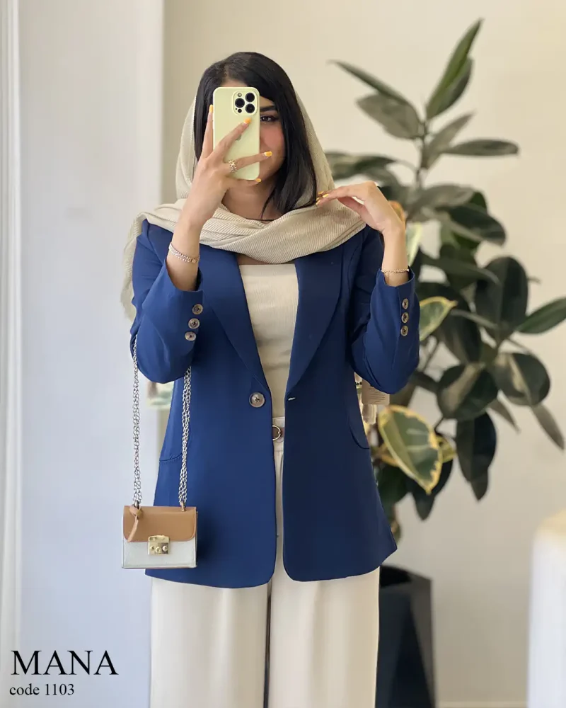 کت مانا جنس مازراتی کد 1103 - تصویر 2