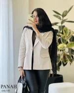 کت مدل پناه جنس جودن ترک کد 1141 - تصویر 8