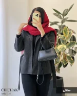 پالتو چیچک جنس فوتر کد 1132 - تصویر 2
