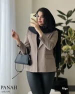 کت مدل پناه جنس جودن ترک کد 1141 - تصویر 2