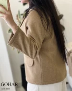 پالتو مدل گوهر جنس فوتر گرم بالا کد 1161 - تصویر 12