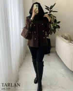 مدل ترلان جنس فوتر توییت کجراه کد 1139 - تصویر 4