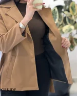 مدل ارکیده جنس چرم کد 1138 - تصویر 7