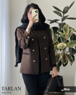 مدل ترلان جنس فوتر توییت کجراه کد 1139 - تصویر 3