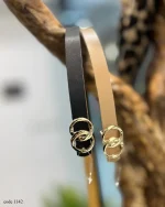 کمربند چرم مصنوعی کد 1142