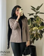کت مدل پناه جنس جودن ترک کد 1141 - تصویر 9