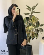 مدل نیلا کتون ایشو کد 1135 - تصویر 5