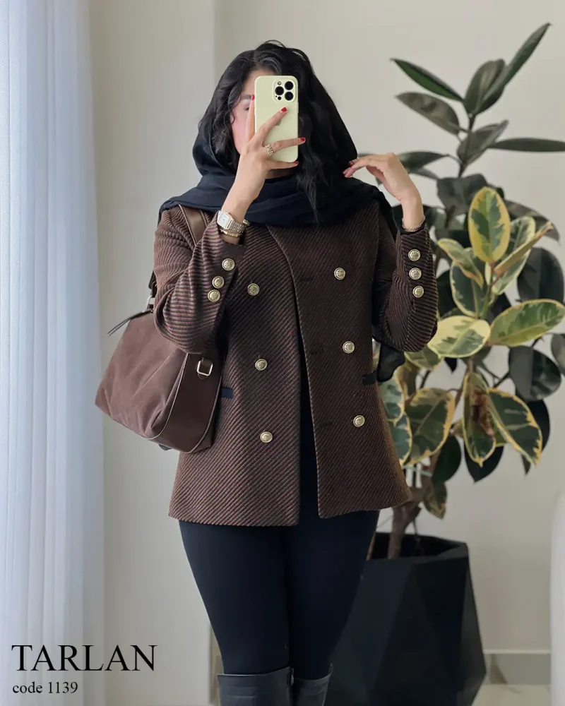 کت زنانه زمستانی