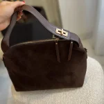 کیف سویت جیر دسته چرم کد 1145