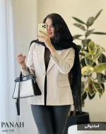 کت مدل پناه جنس جودن ترک کد 1141 - تصویر 7
