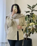 مدل ارکیده جنس چرم کد 1138 - تصویر 5