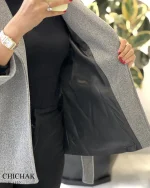 پالتو چیچک جنس فوتر کد 1132 - تصویر 11