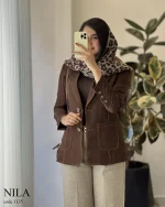 مدل نیلا کتون ایشو کد 1135 - تصویر 4