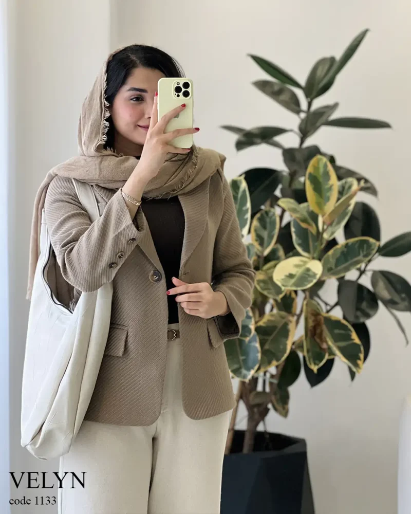 پیش فروش مدل ولین ارسال از  17 تا 19 آبان کد 1133 - تصویر 5