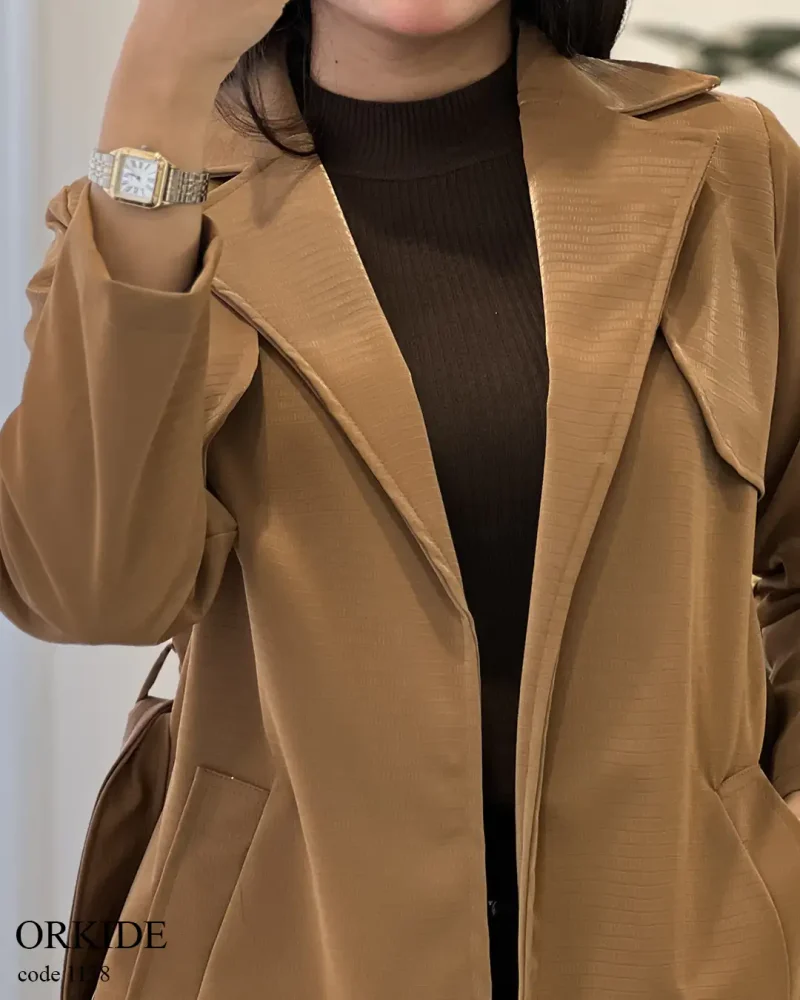 مدل ارکیده جنس چرم کد 1138 - تصویر 9