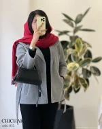 پالتو چیچک جنس فوتر کد 1132 - تصویر 4